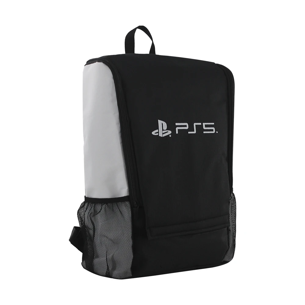 Новая стильная оригинальная сумка PS5 для хранения аксессуаров консоли путешествий защитная