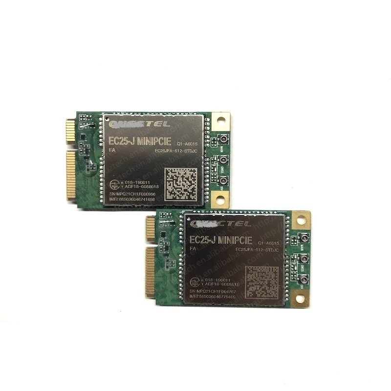  LTE 4G Cat-4 EC25 модуль EC25-J EC25JFA-512-STD EC25JFA-MINIPCIE для японского