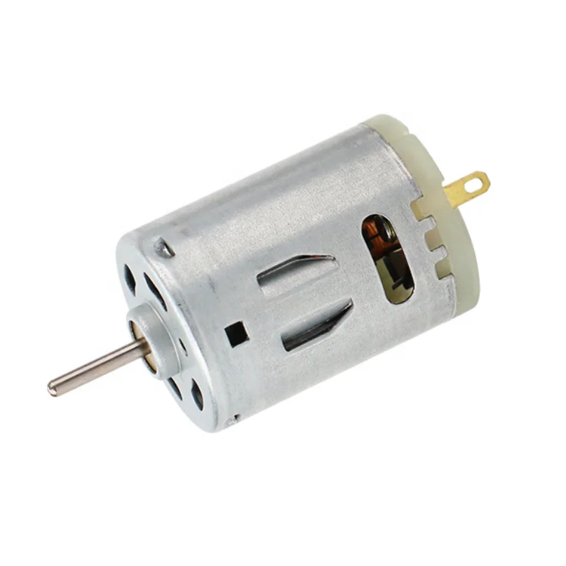 SMY-385-2837 Factory wholesale 385 DC micro Vibration motors for sweepers motor, car fans