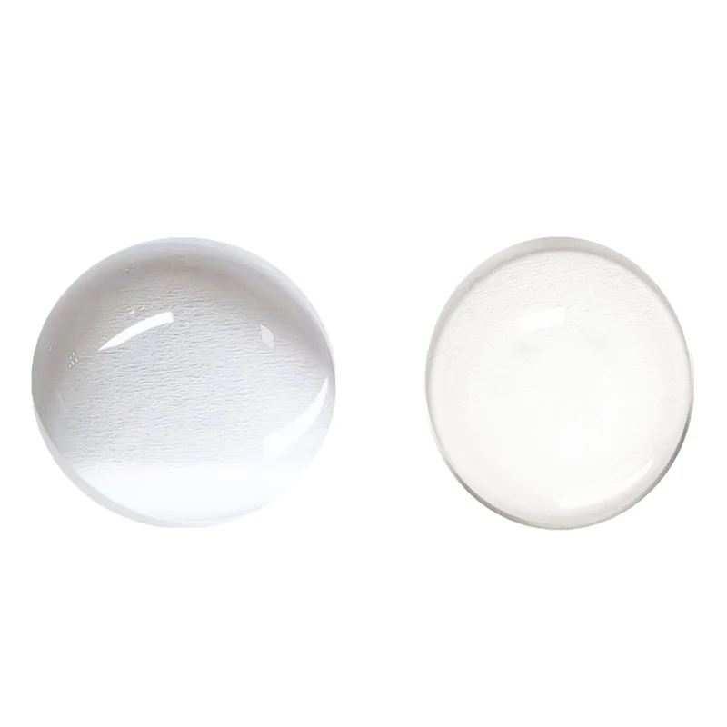 Профессиональная пользовательская обработка оптических плоско-выпуклых сферических линз, полный ассортимент запасов в наличии