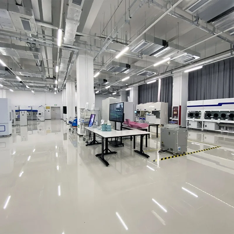 Стоматологическое кресло BIOBASE с подвижным лотком экономичное используемое в стоматологии и стоматологической клинике