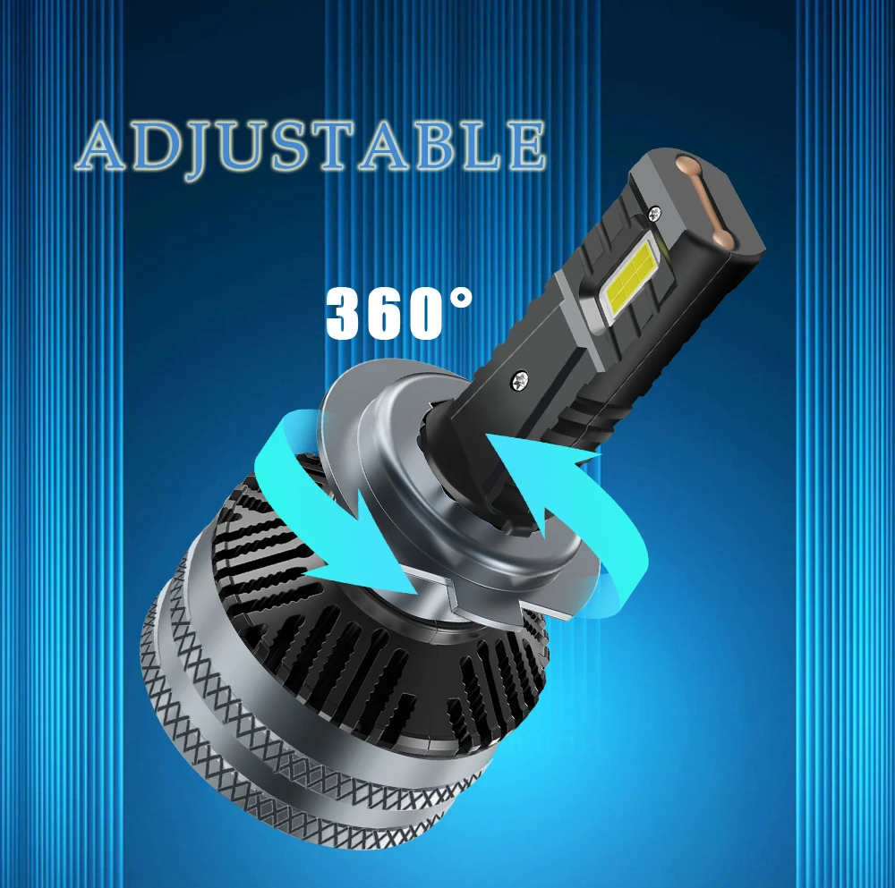 YF Y7C CSP 3570 Chip 180W Led Head Light H1 H3 H7 H11 880 9005 9006 9007 6000K 24000lm LED auto parts car Led Headlight Bulb H4
