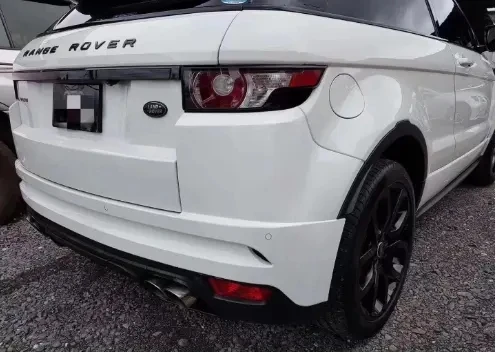 Hot Selling Quality Auto Parts Car Detailing Accessories Back Bumper For Range Rover Evoque 2012-2015 Upgrade 2016-2019