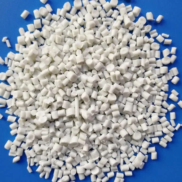 China Factory Directly Sell Granules Plastic PP Plastic Black PP Granules