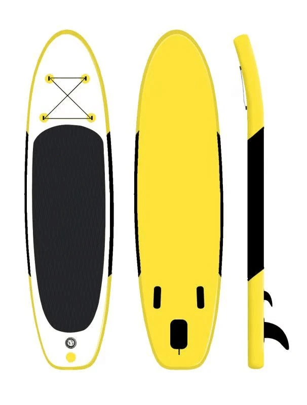 Unisport Customized Carbon Fiber SUP Paddle Small Paddle Board Paddle Board Boat