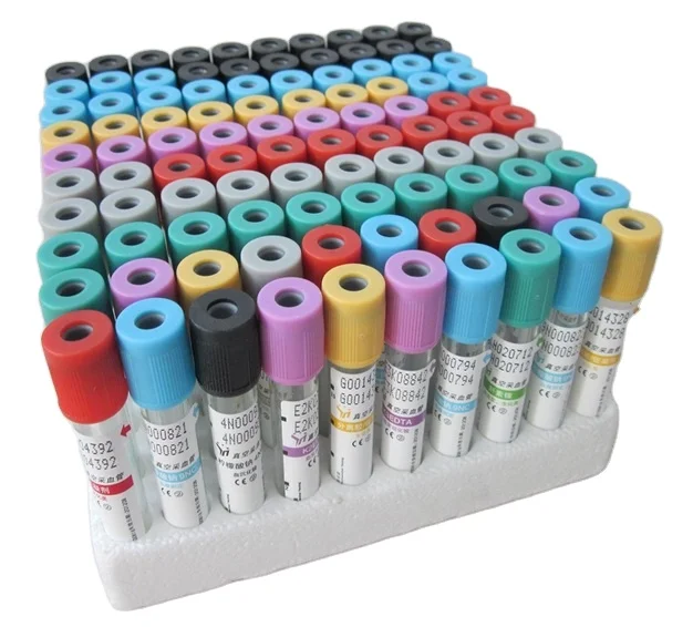 FarmaSino Vacuum blood collection 5ml edta tube