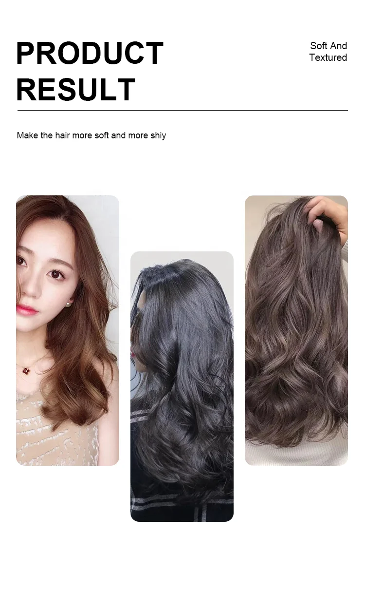 Wholesale Professional Hot Waves Hair Perm Mask Cream Permanent Digital Perm Lotion Bulk