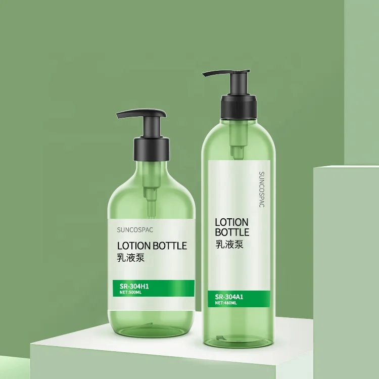 24 410 Bathroom Liquid Soap Dispenser Plastic Lotion Pump Plastic Material Hand Lotion Pump Bottle Water Dispenser