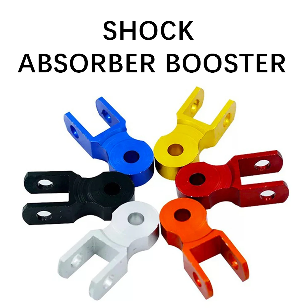 Wholesale Cheap Aluminum alloy Motorcycle Shock Absorber Heighter Electric Car Rear Riser Heightening Device