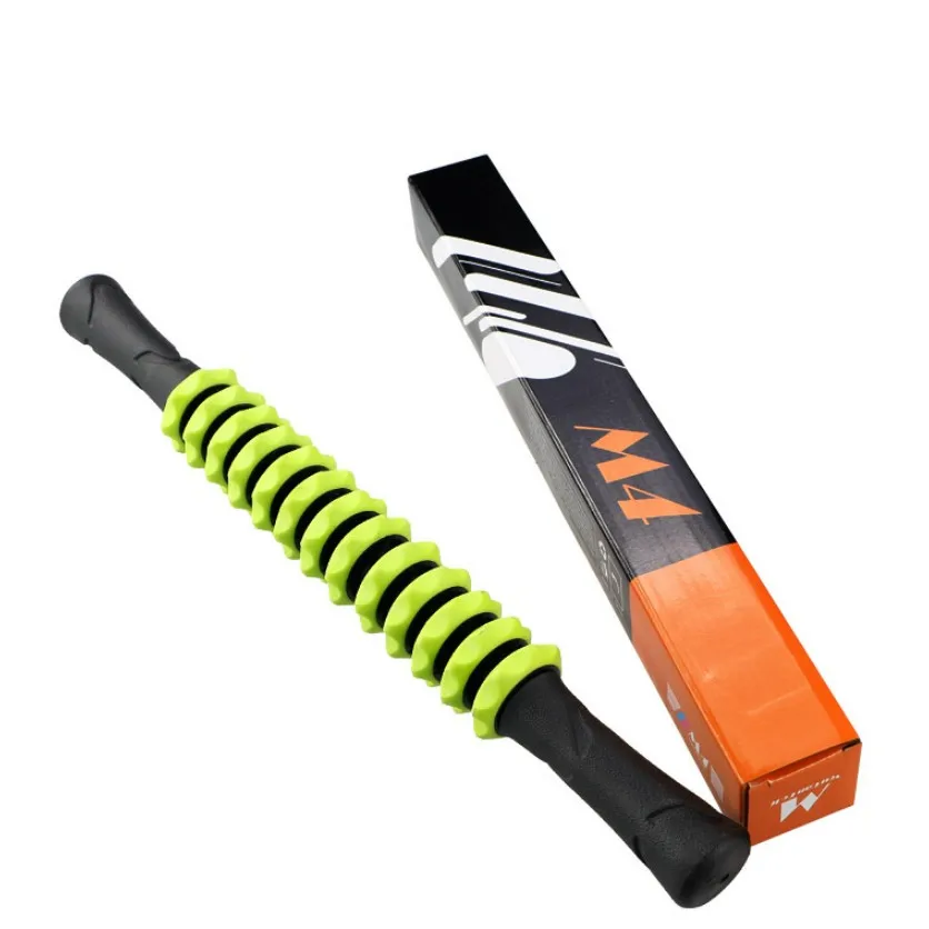 Trending  products 2024 new arrivals Muscle Roller Stick Massager for Sore Muscles, Painful Leg Cramps, Post-Workout Reco
