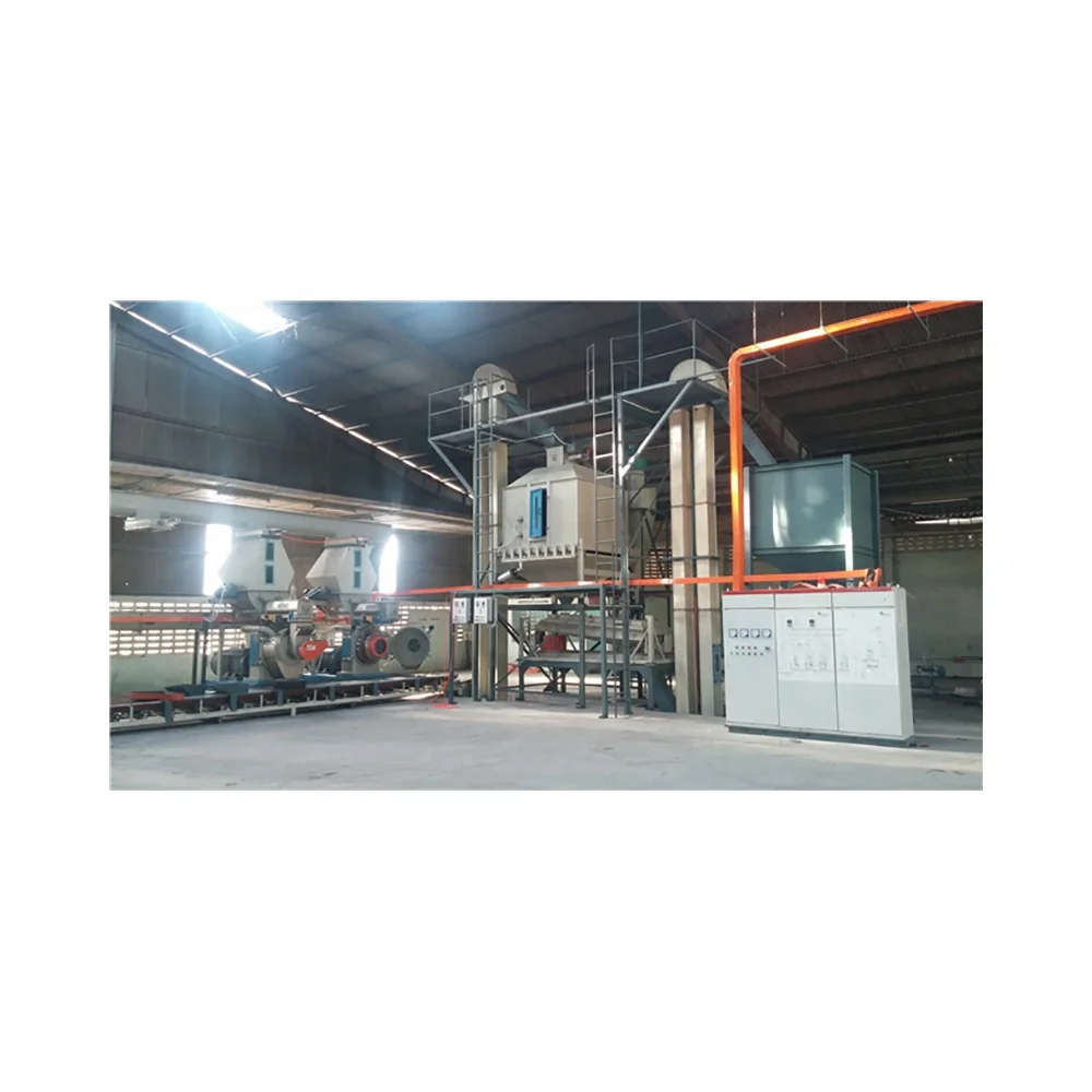 Factory Supply High Quality Material Pellet Wood Mill for Wood Pellet Machine