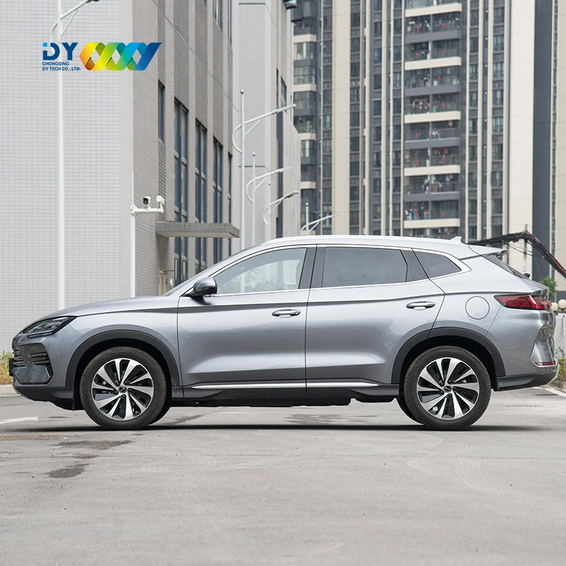 2024 New Arrival Car Byd Song plus 2024 Awd New Ev Electric Car Suppliers Byd Song plus Byd Electric Ev Car