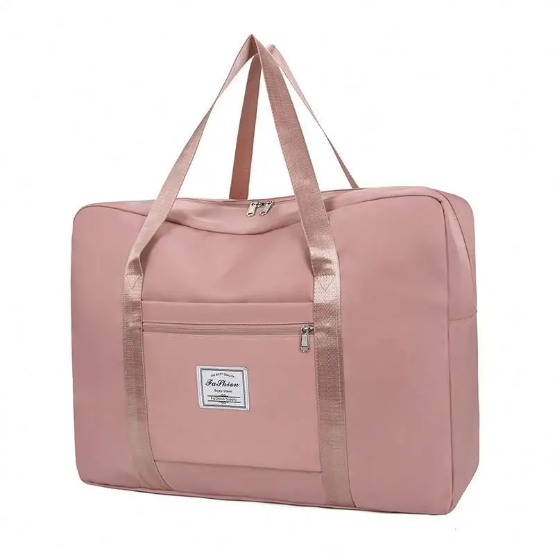 2024 Factory Custom Cheap Price Large Capacity Duffel Bag High Quality Travel Luggage Tote Handbags
