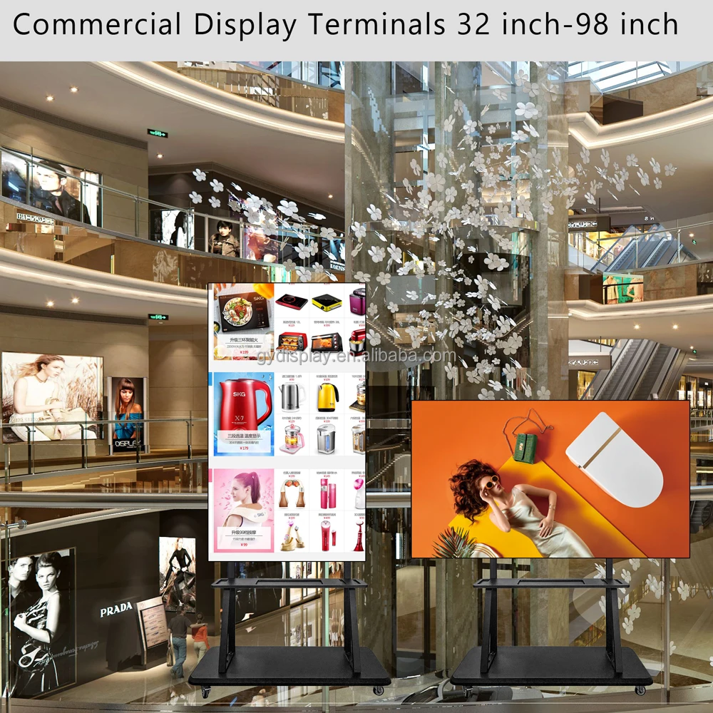 Best Selling LCD Conference and Teaching All-in-One Machine 43 inch 2K