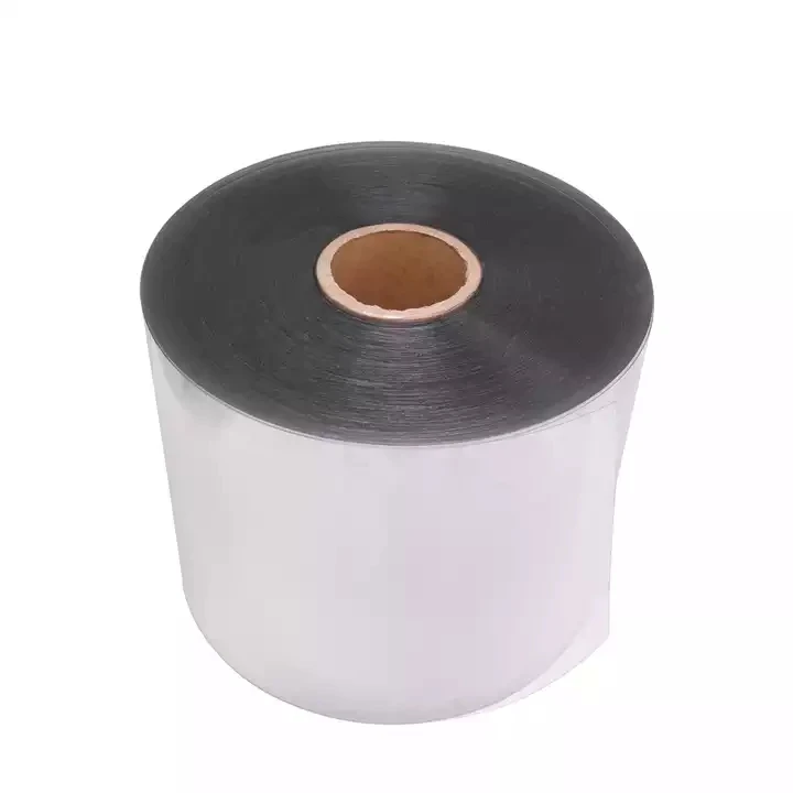 pet sheeting film roll for windows clear plastic roll pet for thermoforming clear pet plastic roll sheet