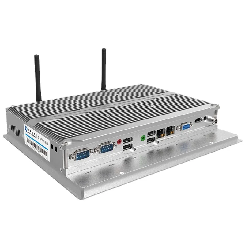 Factory Low Price Wholesale 10 Inch Industrial Panel Pc All in One Computer Touch Screen