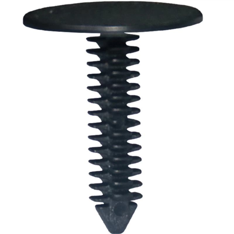 06D 5,1 мм/0,21 дюйма 5,3 мм/0,21 дюйма 5,5*5,1 мм/0,22*0,21 дюйма 5,5*5,5 мм 5,5 мм/0,22 дюйма с автоматическим отверстием, тип рождественской елки, нейлоновые заклепки с кнопкой