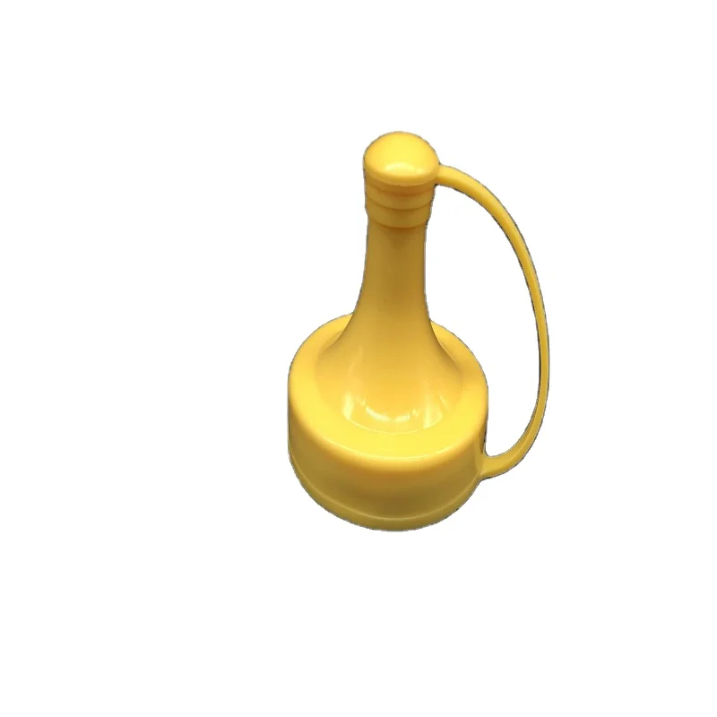 plastic bottle nozzle cap  honey bottle condiment bottle lid