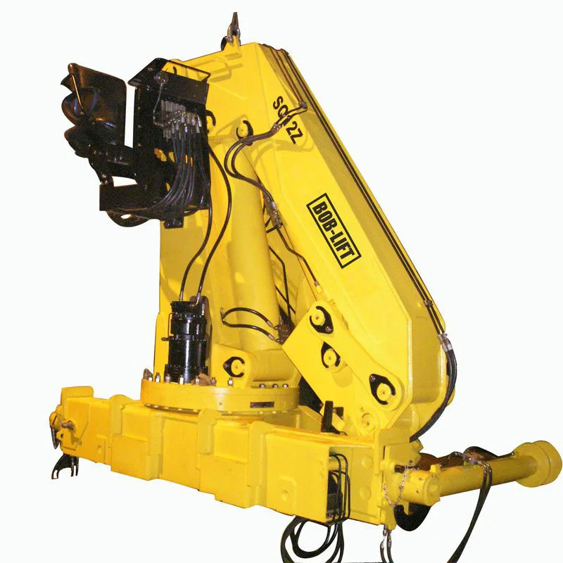 Chinese Hydraulic Arm 12 ton Hydra Crane for Sale in India