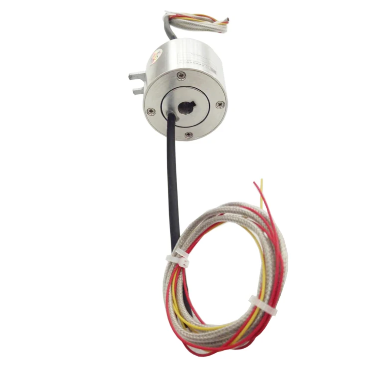 High operation speed mercury 15a dynamo slip ring usd prices