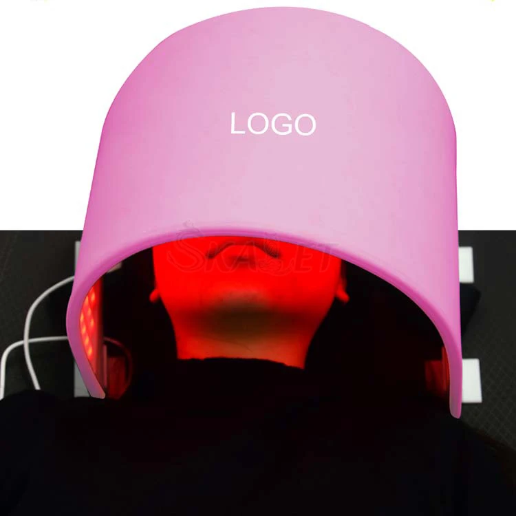 Folding red light salon use pdt led machine 7 color pdt led light therapy infra red pdt machine