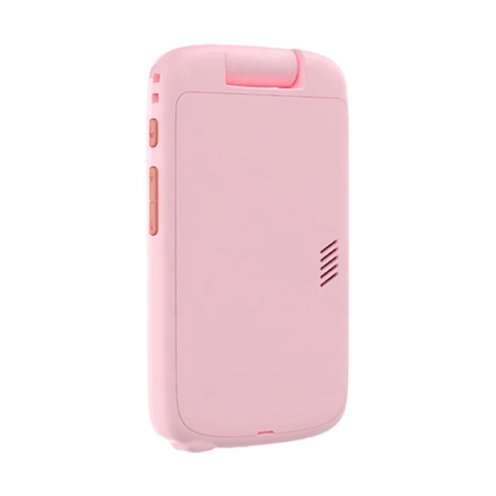 Wholesale Customization 2.8-inch IPS Touch Screen Kids Smart Phone Kids Early Educational Toy Phone With 12 Puzzle Game