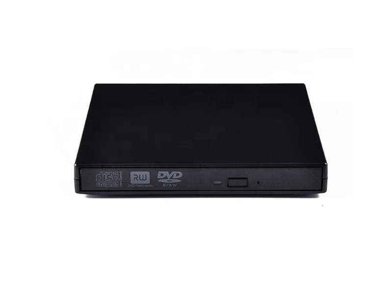 
Hot selling USB2.0 external DVD burner 