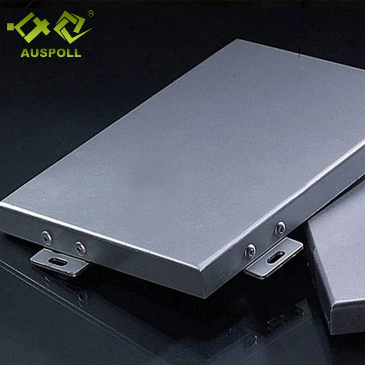 
Exterior Aluminum Custom-made cladding wall for Commerical Building 