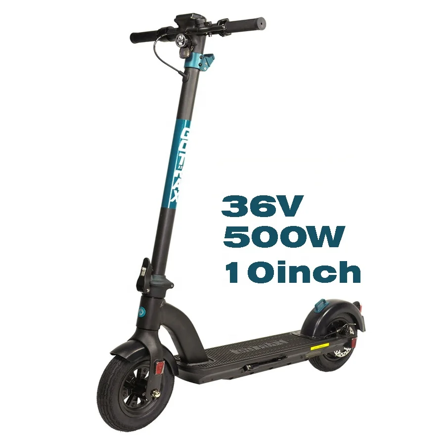 Gotrax New Smart Free Shipping Electric Scooter 500w Sports Electric Bike Adult Electric Scooter EU Warehouse