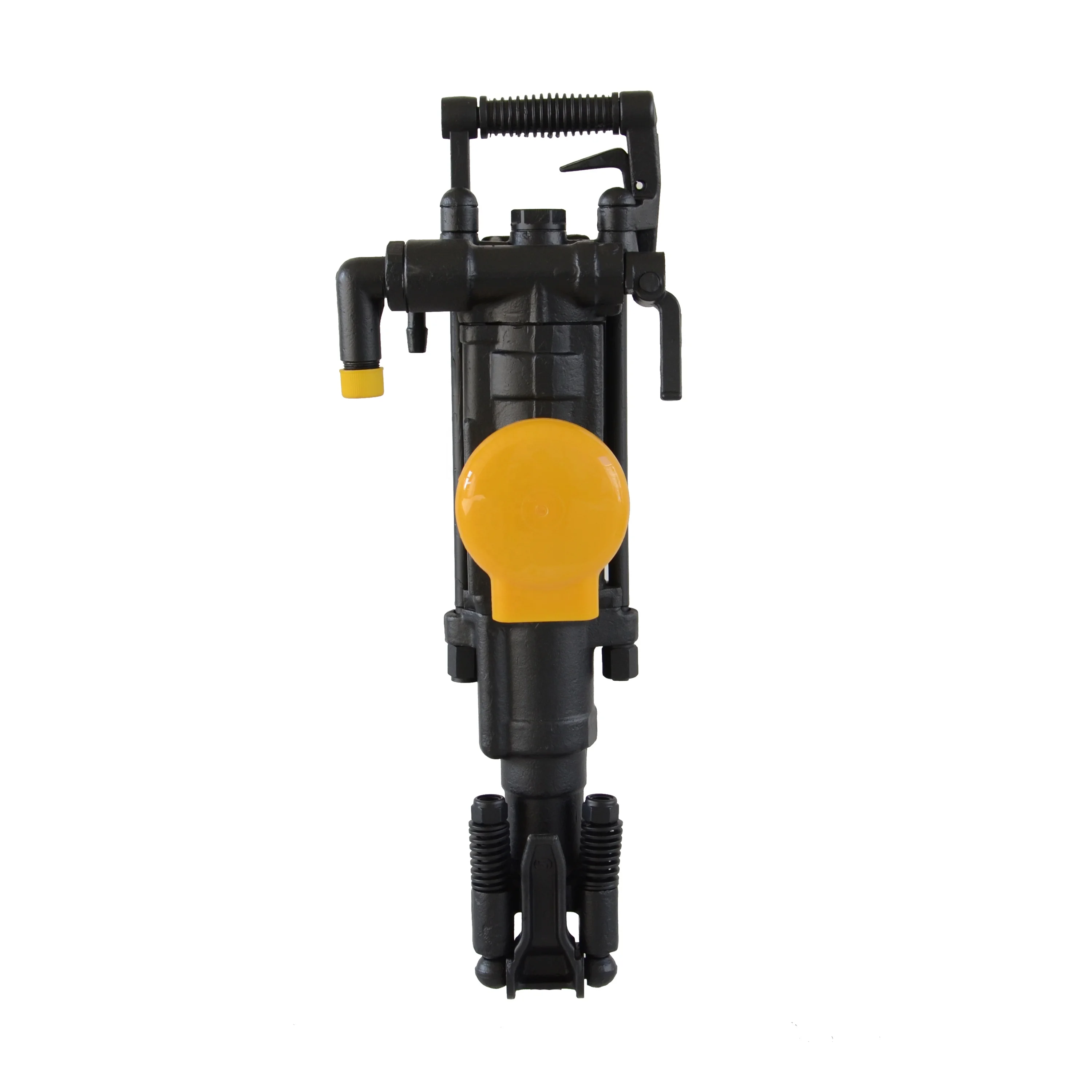 Mine Drilling Rig Pneumatic Tools Jackhammer YT 27  Air-leg Rock Drill