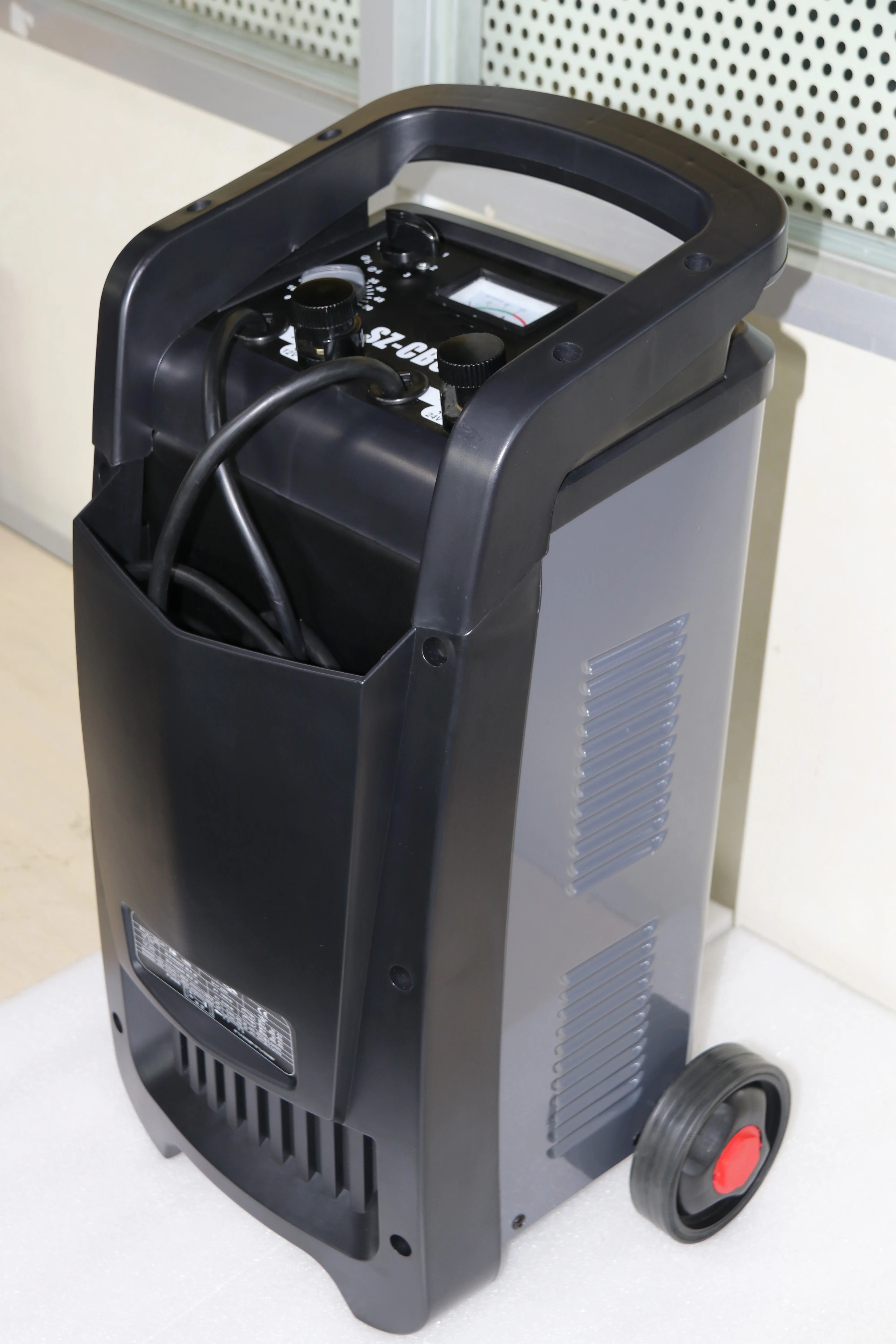 PORTABLE TRANSFORMER CAR BATTERY CHARGER CDR-430 12V 24V PORTABLE JUMP STARTER