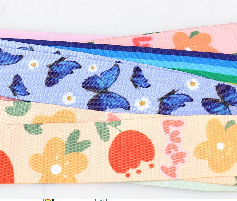 
2 IN 1 Detachable Buckle Little Daisy Lanyard Mobile Phone Rope ID Card Mobile Phone Sling of Hangtag Halter Key Chain Lanyard 