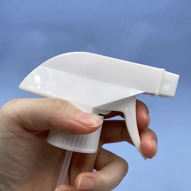 Wholesale 28/410 Mist Pump Trigger Sprayer, White Plastic Tigger Sprayer Pump 28/410,Fine Mist Garden Plastic Trigger Sprayer