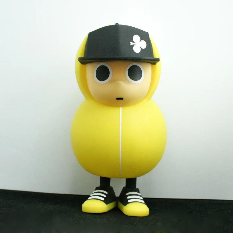 Support 2D / 3D Custom Toy Vinyl From Logo Collectible OEM Pop Art Action Figure