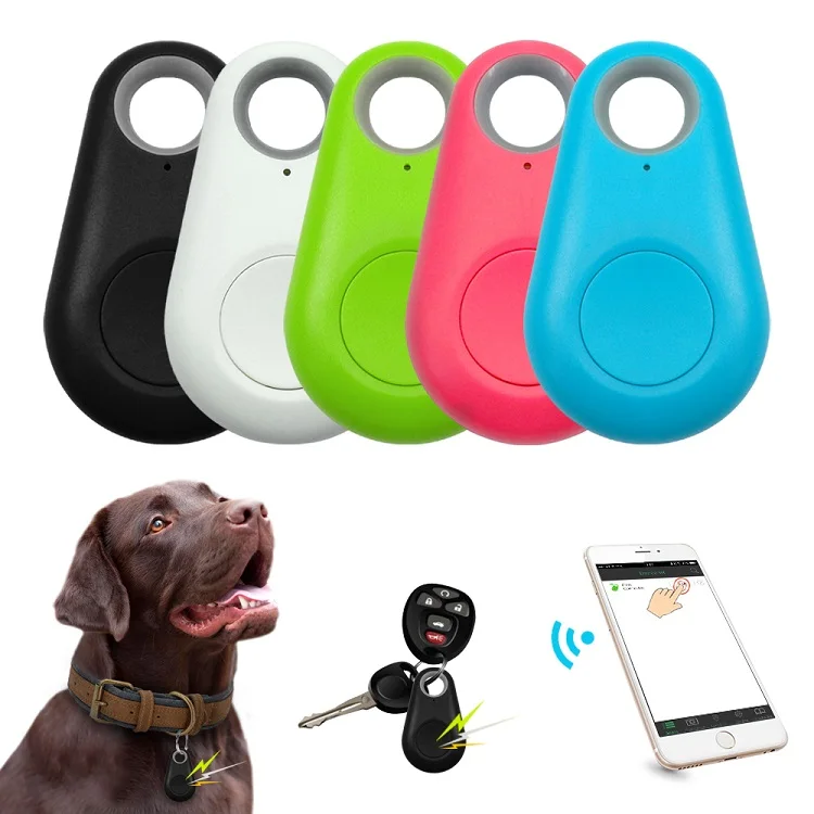Satellite Real-Time Tracking GPS Pet Tracker EV-202 Dog Collar With Custom Packing Box