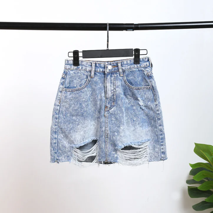  short skirts jeans women denim lady