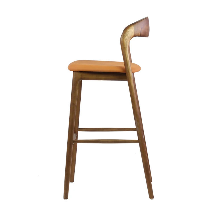 
Nordic Style Furniture Bar Chair Bar Stool High Chair Loft Barchair 