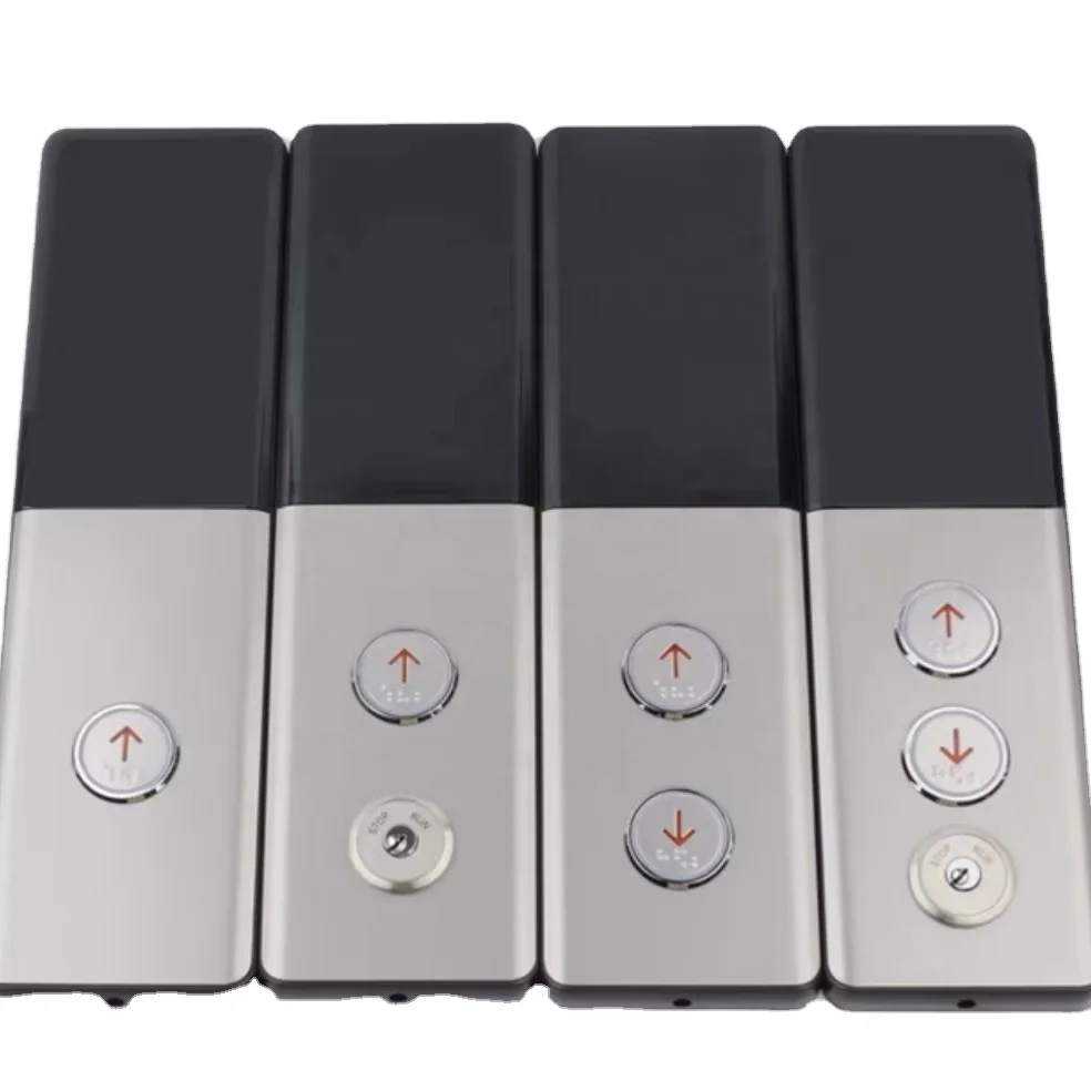 Elevator Cop Lop Hop Outbound Call Operation Panel Elevator Lop Display Elevator Landing Operation Panel LOP