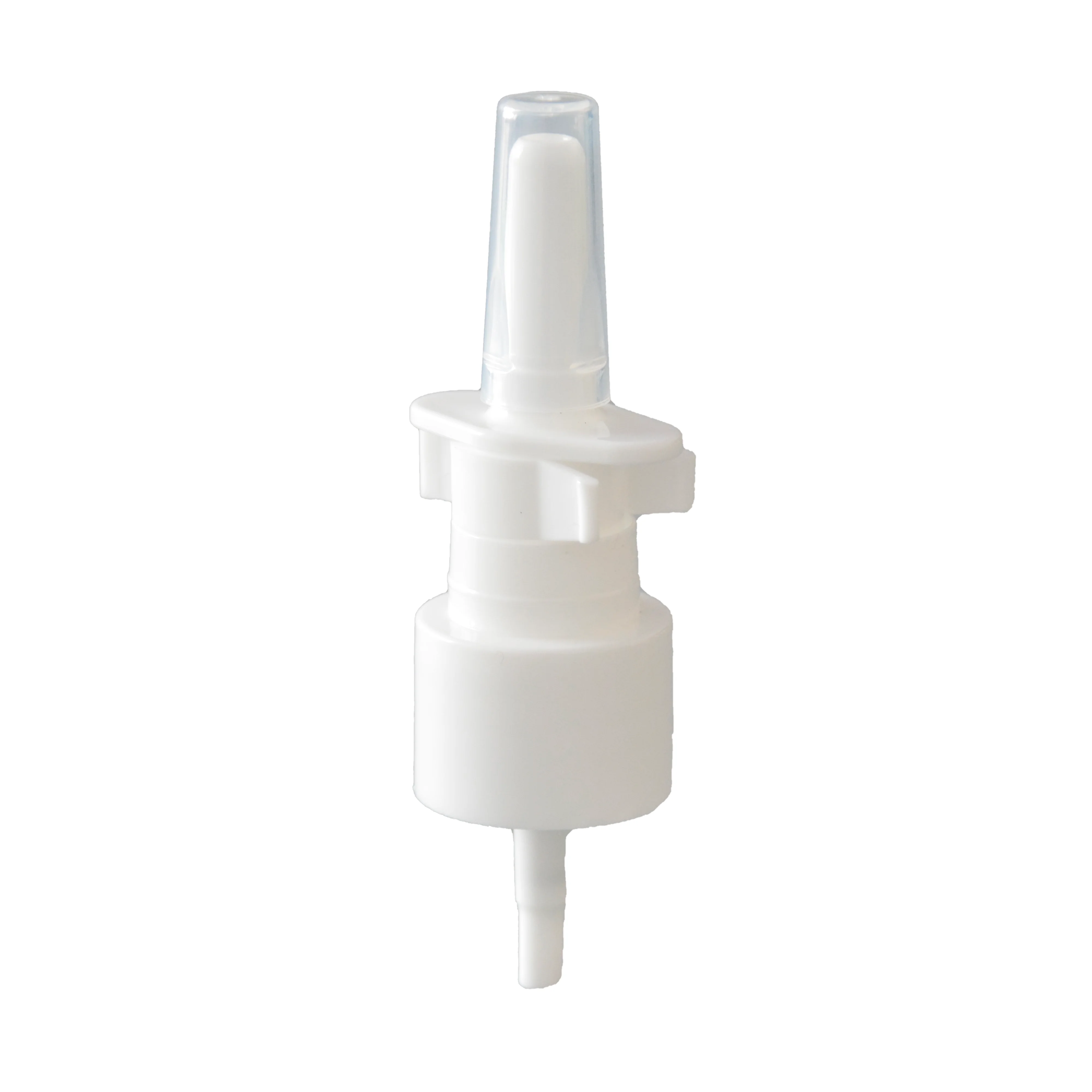 Medical Throat Sprayer 18/410 Oral Plastic Nasal Sprayer Long Nozzle Mist Bottle Cap Mist Sprayer