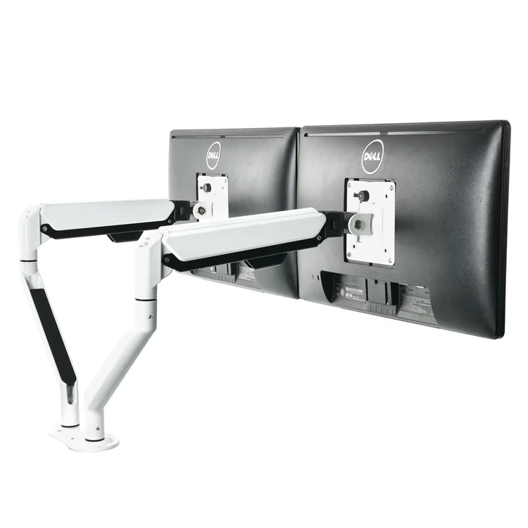 
lcd vesa adapter arm/mount compatible with hp pa Laptop Adjustable Dual Monitor Arm 