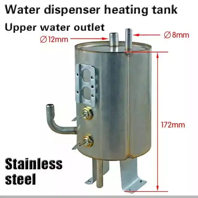 
water dispenser heating tank 