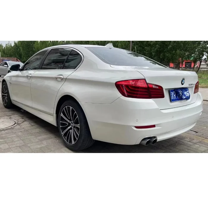 BMW 5 серия 2014 530Li ведущая модель японские кувейтские подержанные автомобили toyota land cruiser на