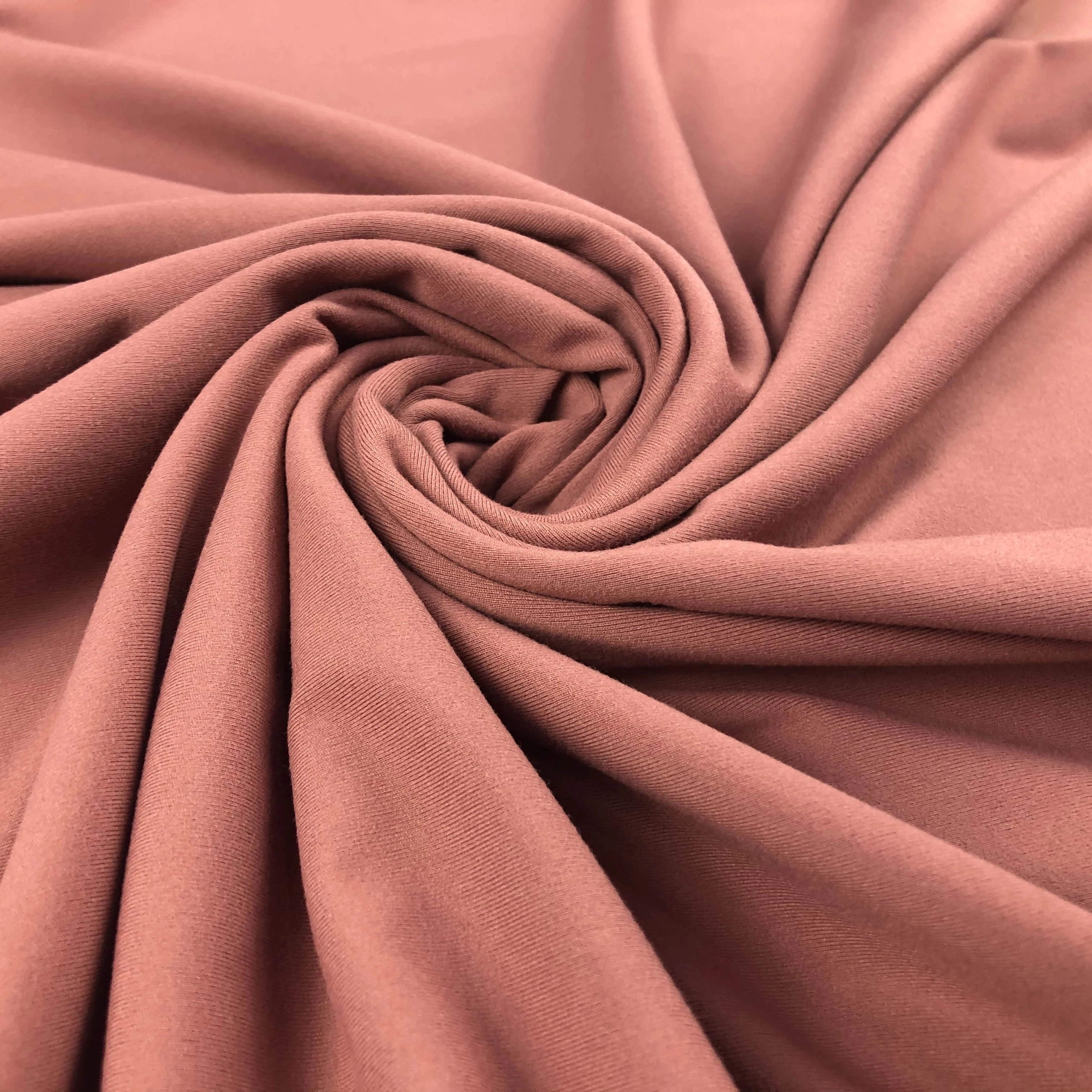 
Wholesale Factory Direct Sale nylon Spandex Double Sided Fabric Interlock fabric for Active Wear 