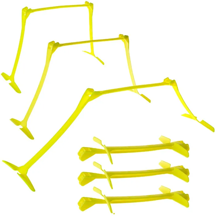 Speed Training Hurdles