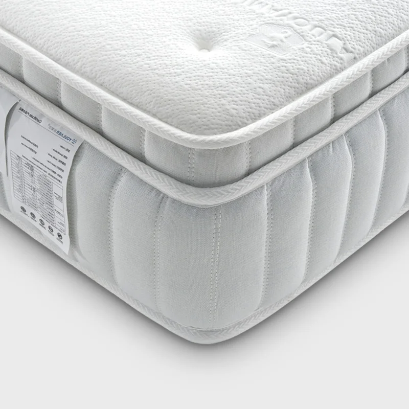 latex mattress independent pocket spring mattress latex mattress queen king double size wholesale