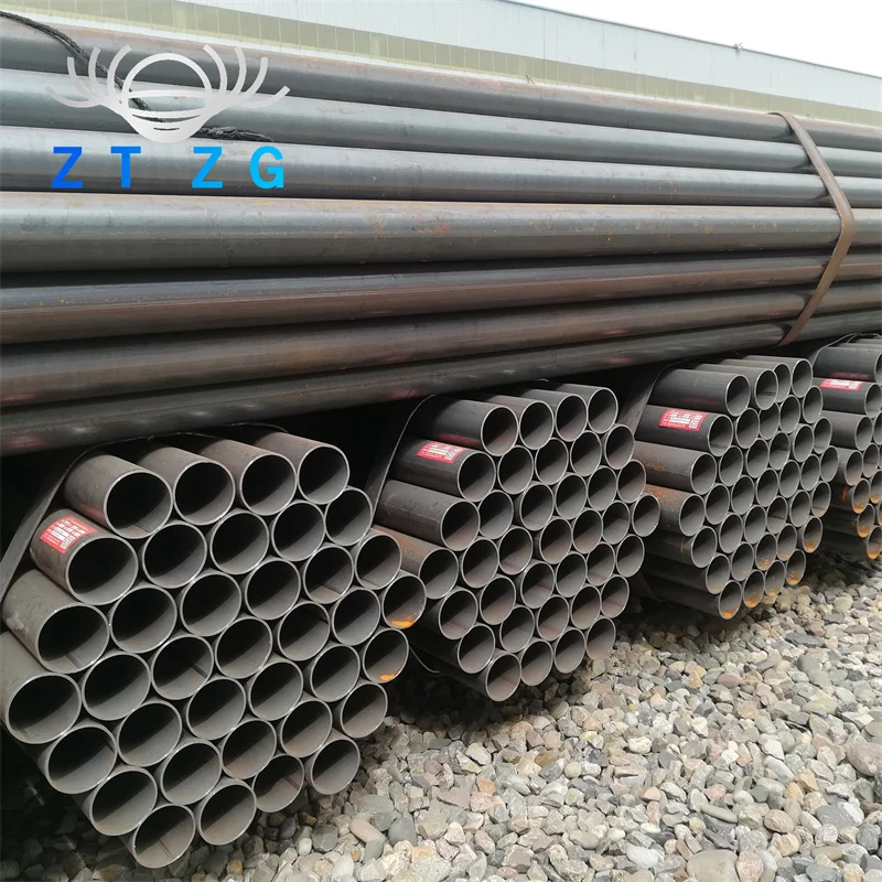 Трубная мельница ASTM A 53 машина для производства ВПВ ZTZG Высококачественная Быстрая Производительность 25000 тонн в год трубная