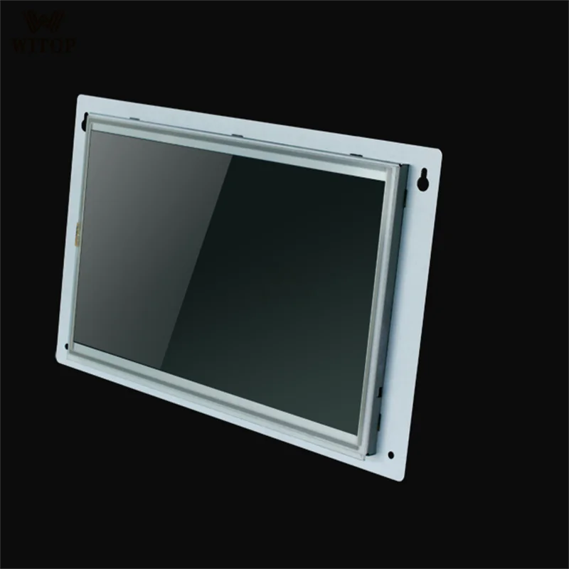 New Kinco HMI MT4300CE Touch Screen  7 Inch 800*480 Ethernet 1 USB   Machine Interface Upgrade