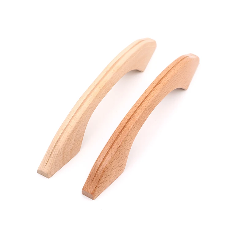 pure funeral supplier casket accessories of wooden coffin handle