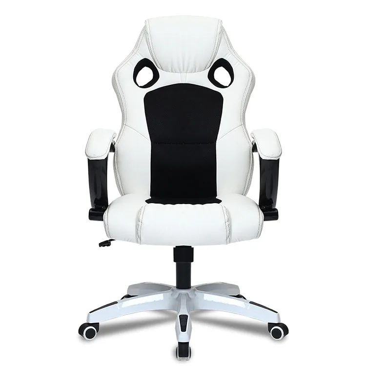
office Racing Chair Style computer task Synthetic Leather pc gaming chairs PU armrest video game chair 