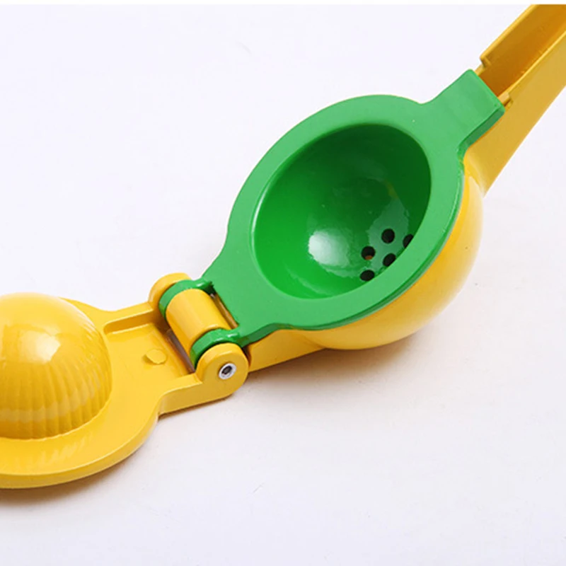 Best Selling Metal 2-In-1 Lemon Lime Squeezer Kitchen Household Multi-function Lemon Juicer